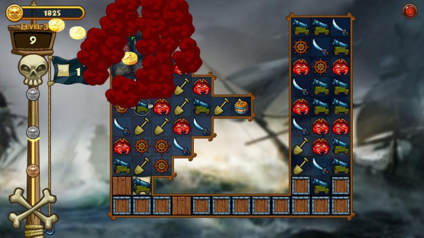 三消海盗：戴维琼斯的继承人